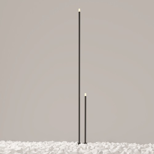 Ландшафтный светильник  Maytoni Outdoor Spear O441FL-L1GF3K1