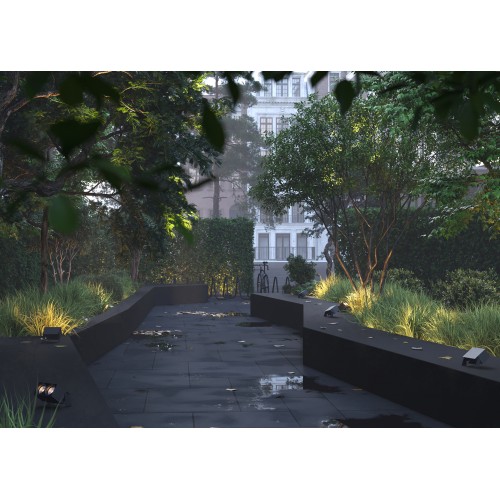 Ландшафтный светильник  Maytoni Outdoor Spot O486FL-L10GF3K