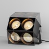 Ландшафтный светильник  Maytoni Outdoor Spot O486FL-L10GF3K