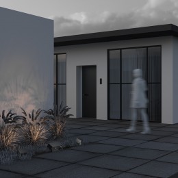 Ландшафтный светильник  Maytoni Outdoor Spot O486FL-L10GF3K