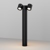 Ландшафтный светильник  Maytoni Outdoor Wall Street O010FL-02B