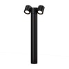 Ландшафтный светильник  Maytoni Outdoor Wall Street O010FL-02B