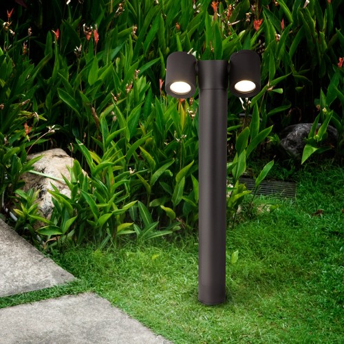 Ландшафтный светильник  Maytoni Outdoor Wall Street O010FL-02B