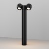 Ландшафтный светильник  Maytoni Outdoor Wall Street O010FL-02B