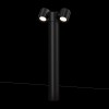Ландшафтный светильник  Maytoni Outdoor Wall Street O010FL-02B