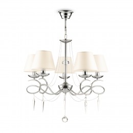 Люстра Freya FR2909-PL-05-CH