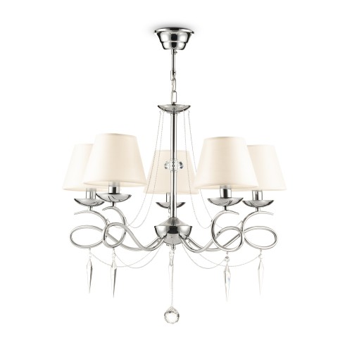 Люстра Freya FR2909-PL-05-CH