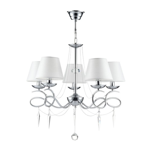 Люстра Freya FR2909-PL-05-CH