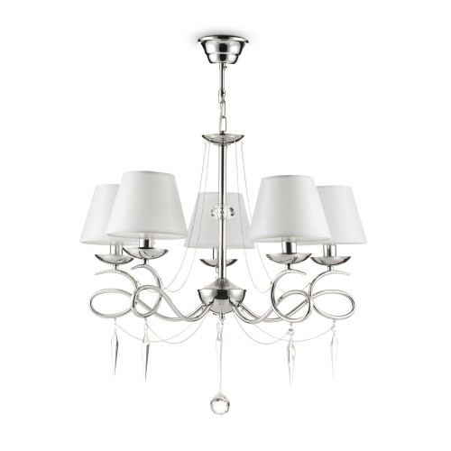 Люстра Freya FR2909-PL-05-CH