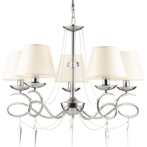 Люстра Freya FR2909-PL-05-CH