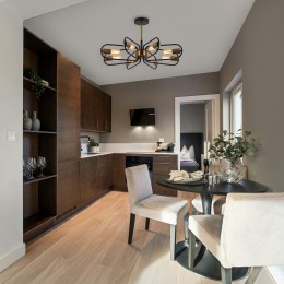 Люстра Freya FR4016PL-08BBZ