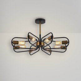 Люстра Freya FR4016PL-08BBZ