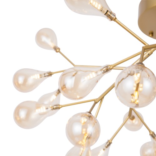 Люстра Freya FR5068CL-27G