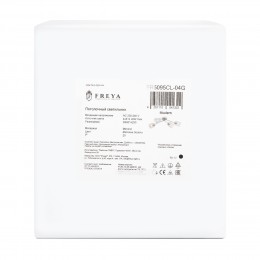 Люстра Freya FR5095CL-04G