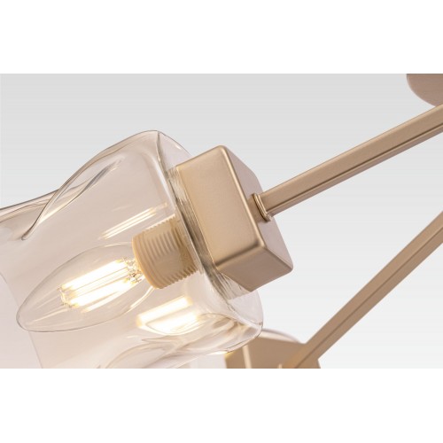 Люстра Freya FR5095CL-04G