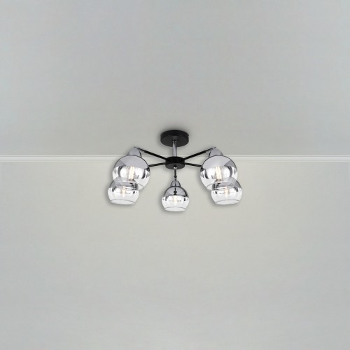 Люстра Freya FR5225PL-05B