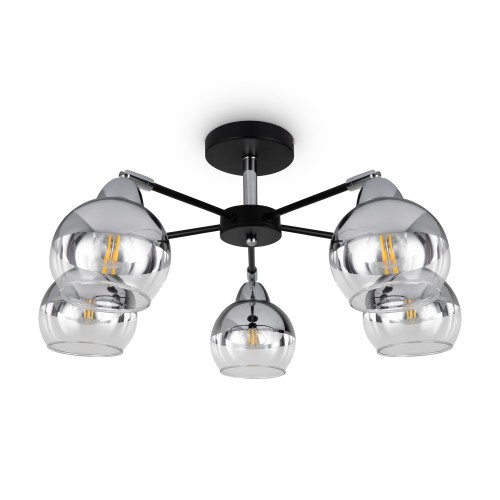 Люстра Freya FR5225PL-05B