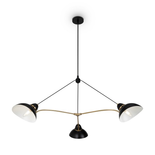 Люстра Freya FR5322CL-03B