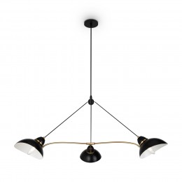 Люстра Freya FR5322CL-03B