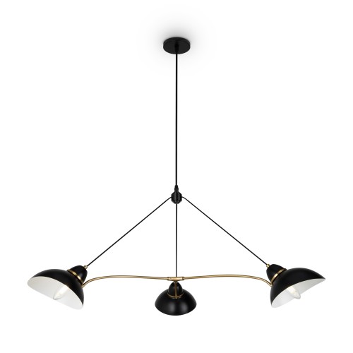 Люстра Freya FR5322CL-03B