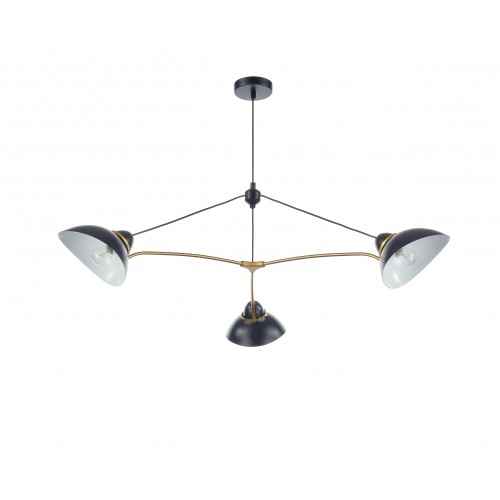 Люстра Freya FR5322CL-03B