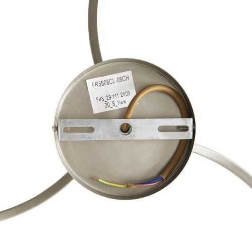 Люстра Freya FR5508CL-06CH