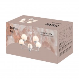 Люстра Freya FR5565PL-05W