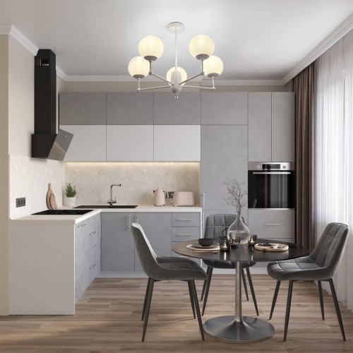Люстра Freya FR5565PL-05W