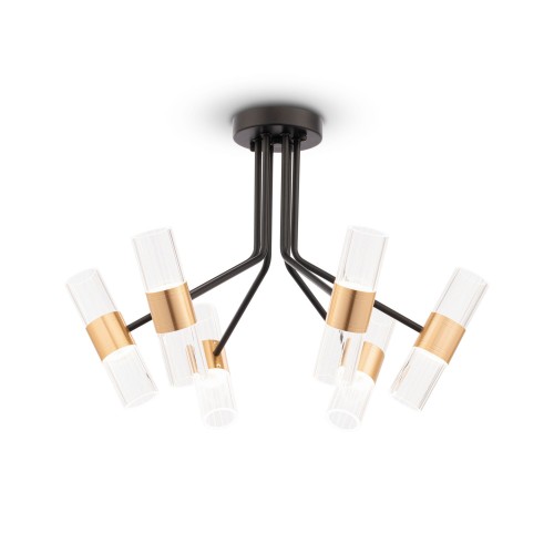 Люстра Freya FR6038CL-L60B