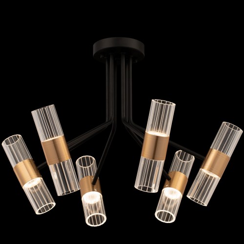 Люстра Freya FR6038CL-L60B