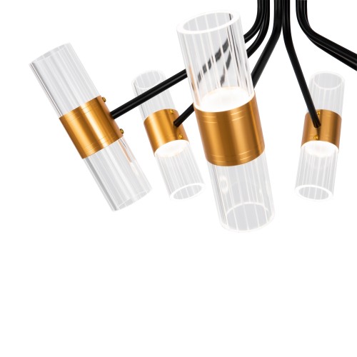 Люстра Freya FR6038CL-L60B