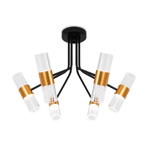 Люстра Freya FR6038CL-L60B