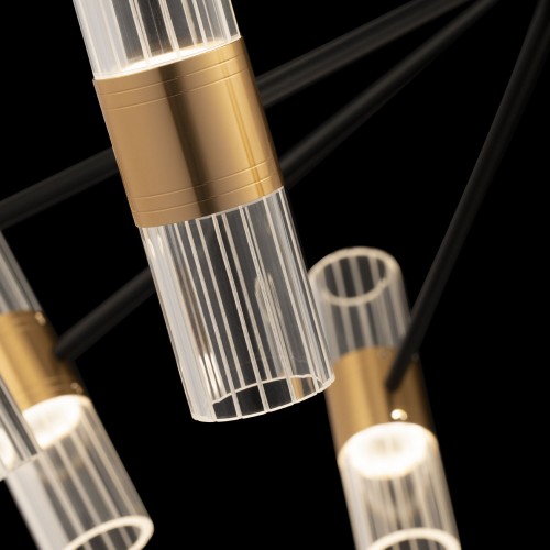 Люстра Freya FR6038CL-L60B