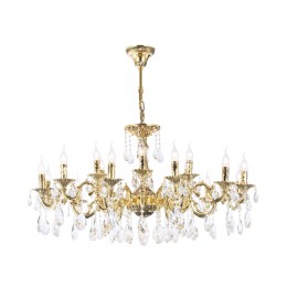 Люстра Maytoni Monica DIA883-PL-18-G