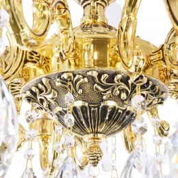 Люстра Maytoni Monica DIA883-PL-18-G