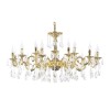 Люстра Maytoni Monica DIA883-PL-18-G