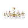Люстра Maytoni Monica DIA883-PL-18-G
