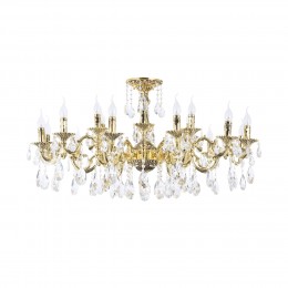 Люстра Maytoni Monica DIA883-PL-18-G