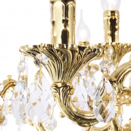 Люстра Maytoni Monica DIA883-PL-18-G