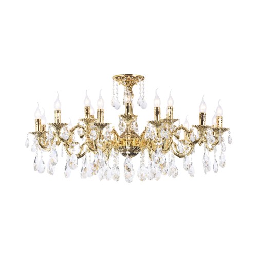 Люстра Maytoni Monica DIA883-PL-18-G