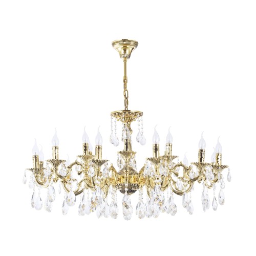 Люстра Maytoni Monica DIA883-PL-18-G