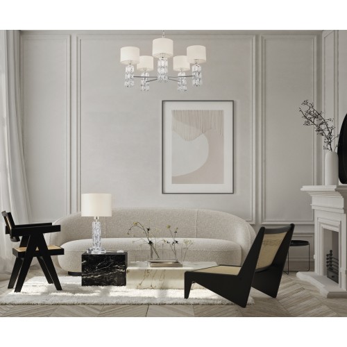 Люстра Maytoni Talento DIA008PL-05CH