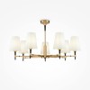 Люстра Maytoni Zaragoza H001CL-07BS