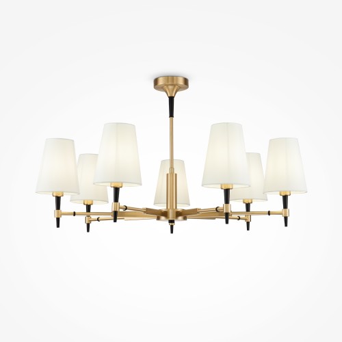 Люстра Maytoni Zaragoza H001CL-07BS