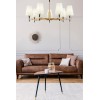 Люстра Maytoni Zaragoza H001CL-07BS
