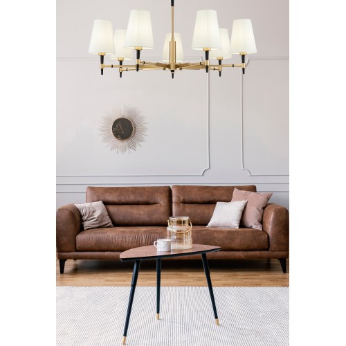 Люстра Maytoni Zaragoza H001CL-07BS