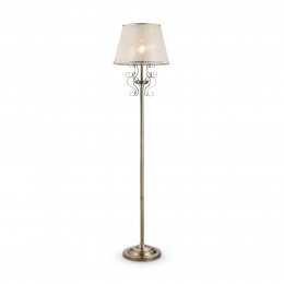 Напольный светильник (торшер) Freya FR2405-FL-01-BZ