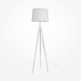 Напольный светильник (торшер) Maytoni Calvin Z177FL-01W