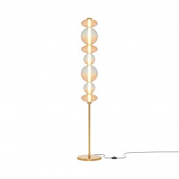 Напольный светильник (торшер) Maytoni Futuro MOD307FL-L40BS3K