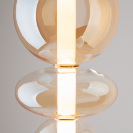 Напольный светильник (торшер) Maytoni Futuro MOD307FL-L40BS3K